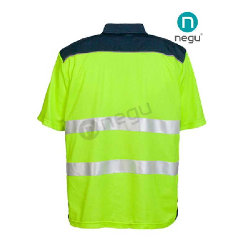 耐戈友NT14938 3M阻燃T恤特种工装