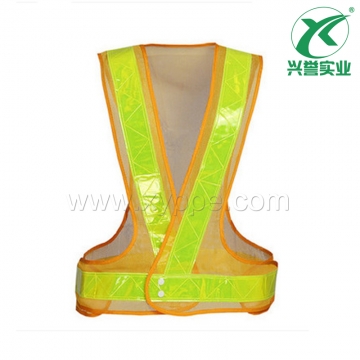 星华CNSS120041牛津布防水反光背心