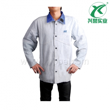 友盟AP-3130全皮焊接服