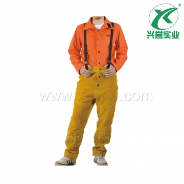 友盟AP-2230全皮焊接裤