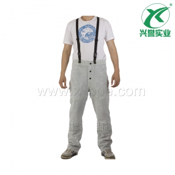 友盟AP-3042全皮焊接裤