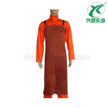 友盟AP-6300全皮护胸围裙