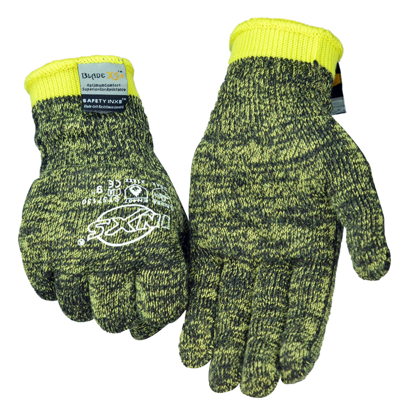 赛立特ST57130阻燃防切割手套