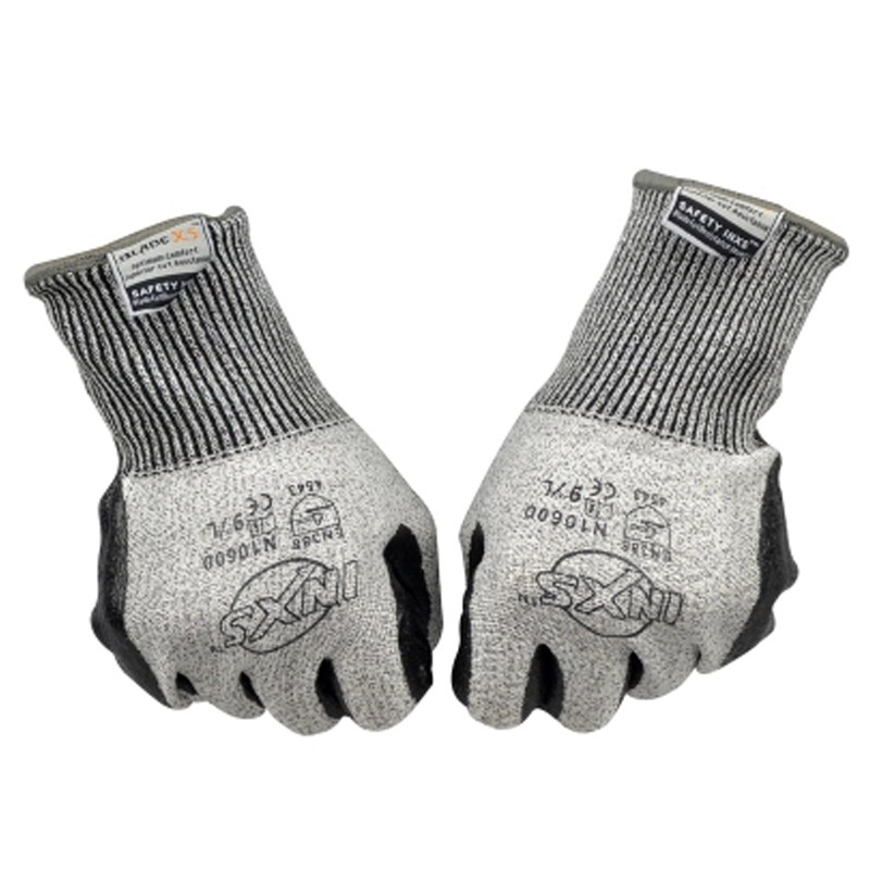 赛立特N10600丁腈涂层防切割手套