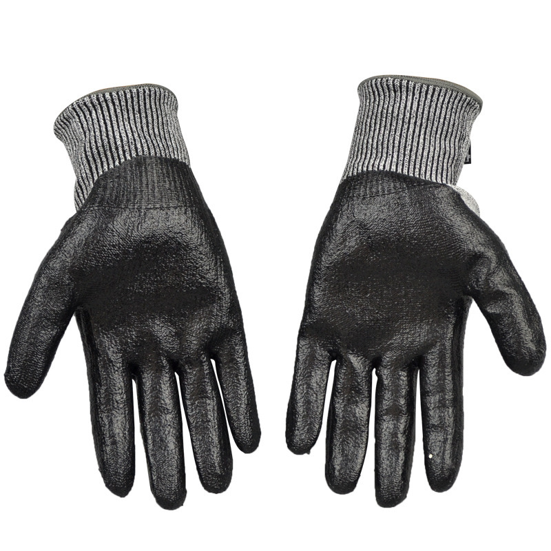 赛立特N10600丁腈涂层防切割手套