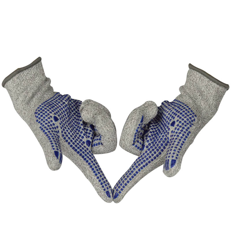 赛立特5级防割手套（防滑）N10611