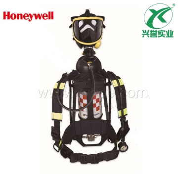 霍尼韦尔 SCBA809C T8000 Pano系列标准空气呼吸器
