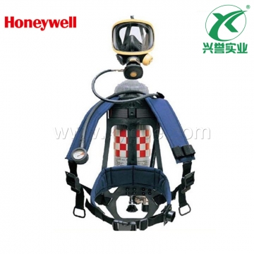 霍尼韦尔SCBA124 C900系列呼吸器