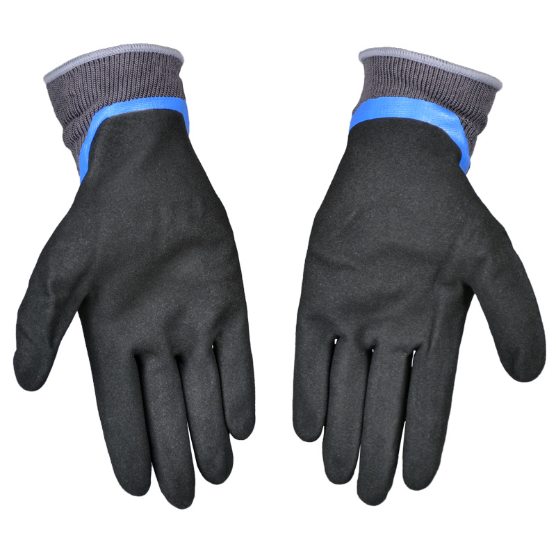 赛立特N10584丁腈磨砂通用手套