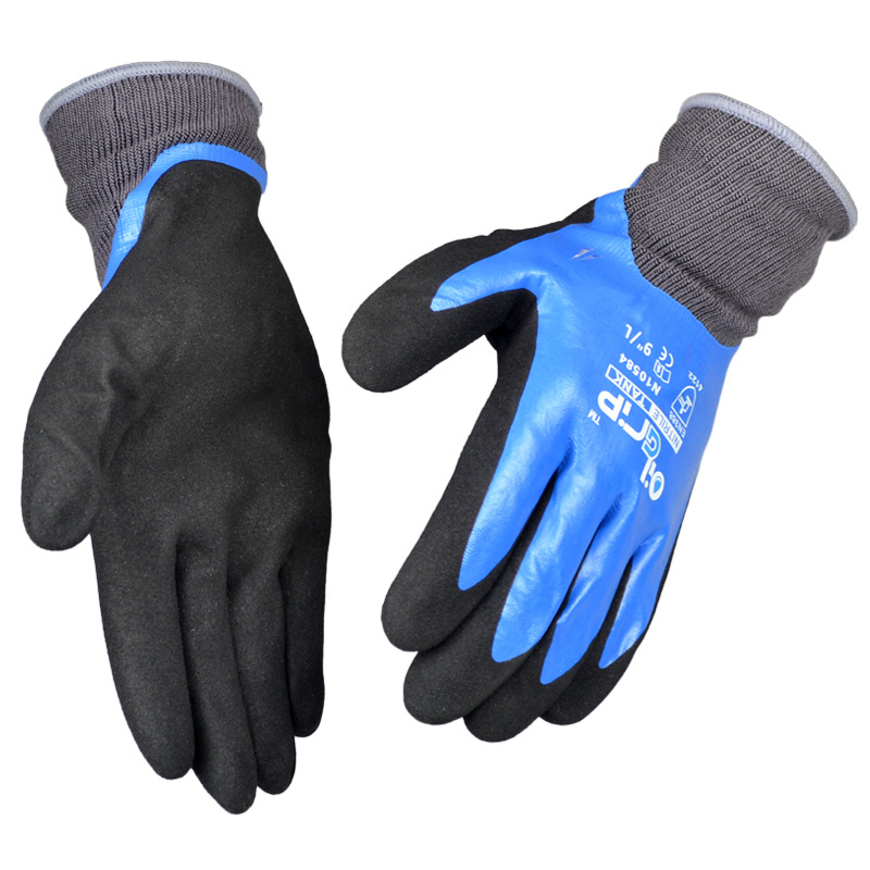 赛立特N10584丁腈磨砂通用手套