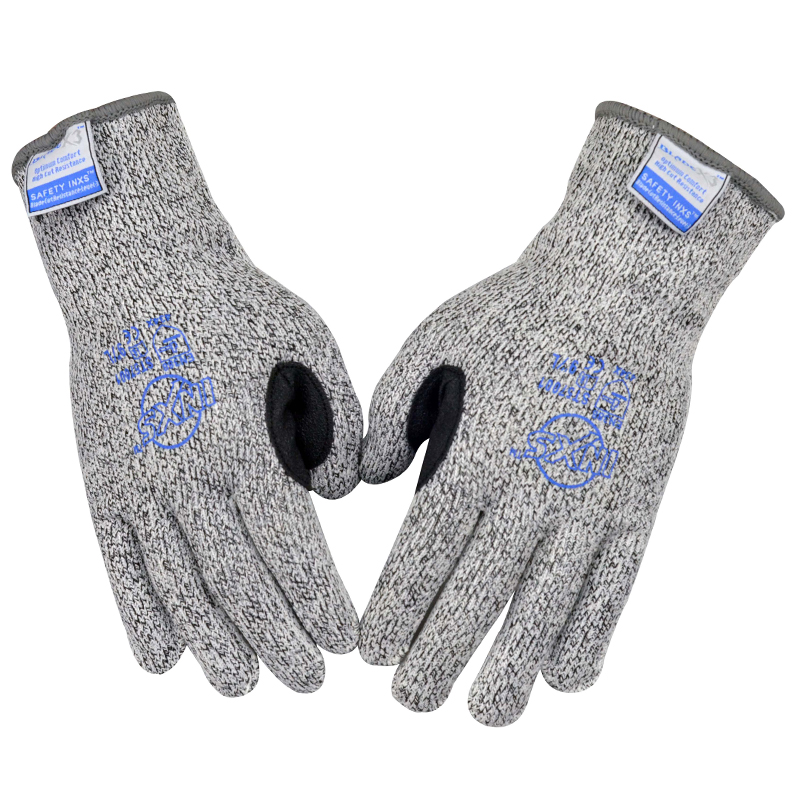 赛立特3级防切割手套（虎口加强）ST57001