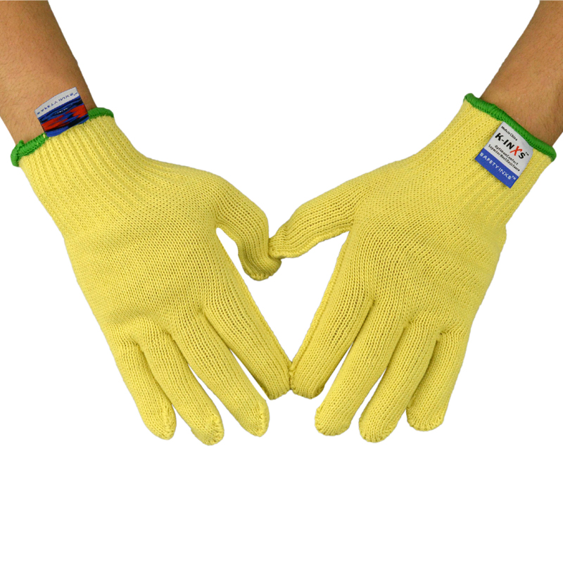 赛立特ST58106阻燃防割手套