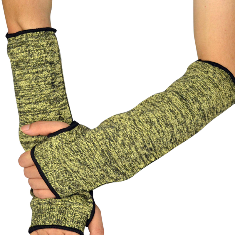 赛立特阻燃抗切割护袖ST58144