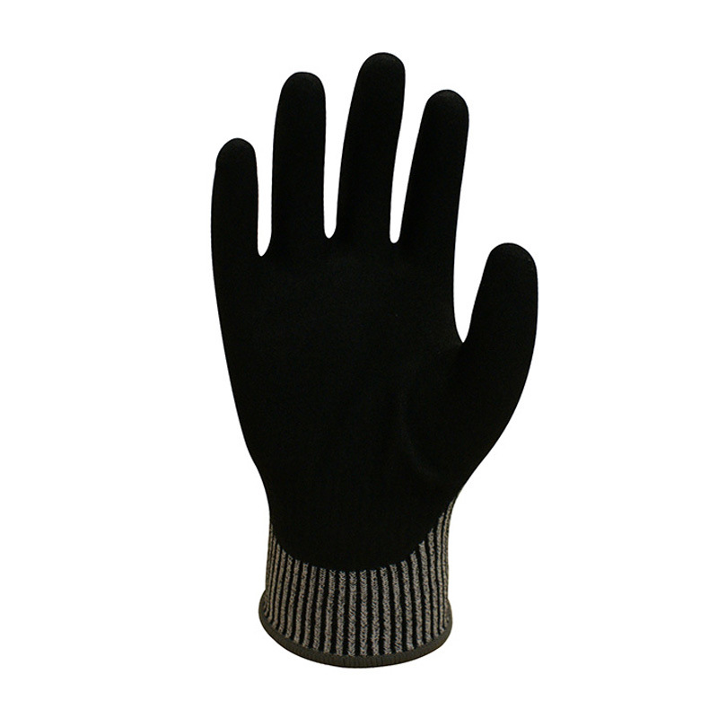 赛立特N10600A磨砂丁腈防切割手套