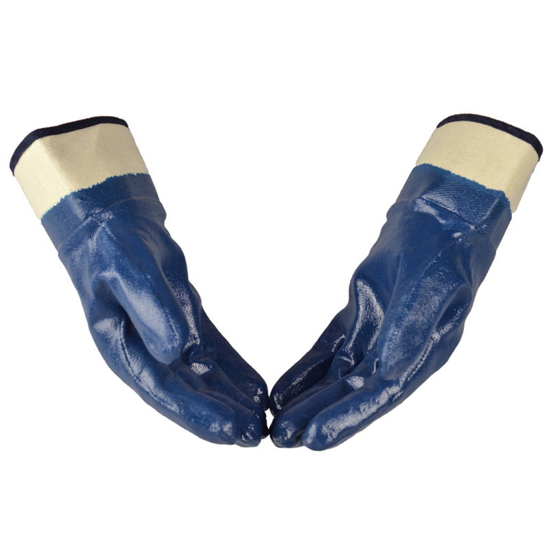 赛立特N17410丁腈涂层手套