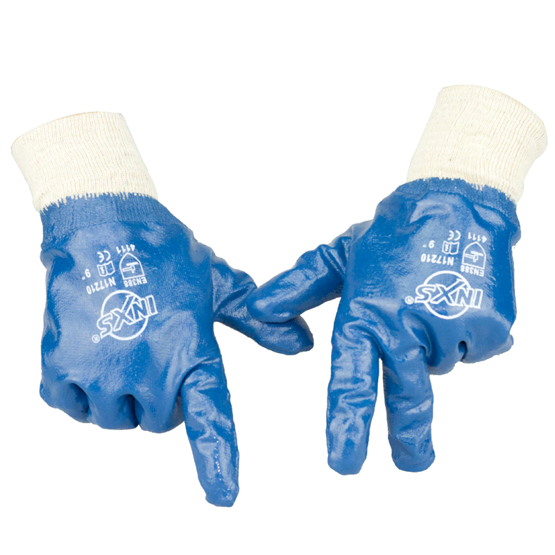 赛立特N17210丁腈涂层手套