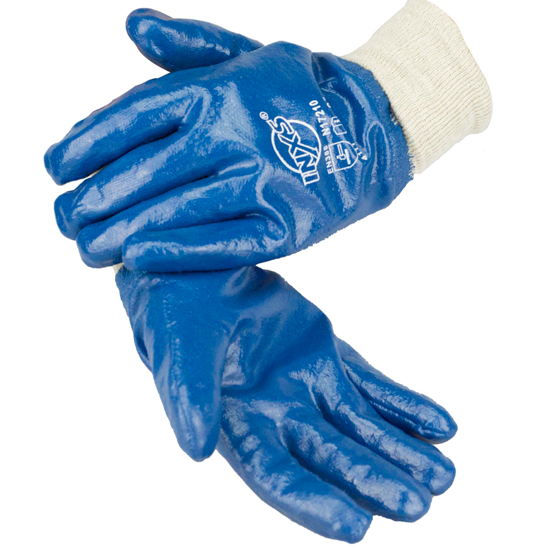 赛立特N17210丁腈涂层手套