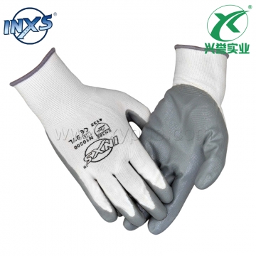 赛立特N10500掌浸丁腈涂层手套