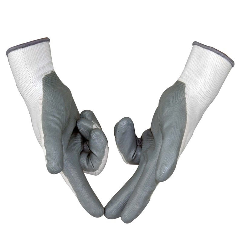 赛立特N10500掌浸丁腈涂层手套