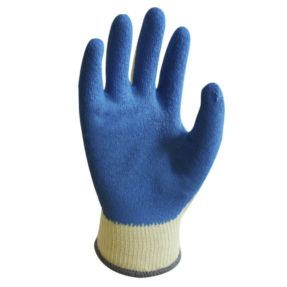 赛立特L22110乳胶涂层通用手套