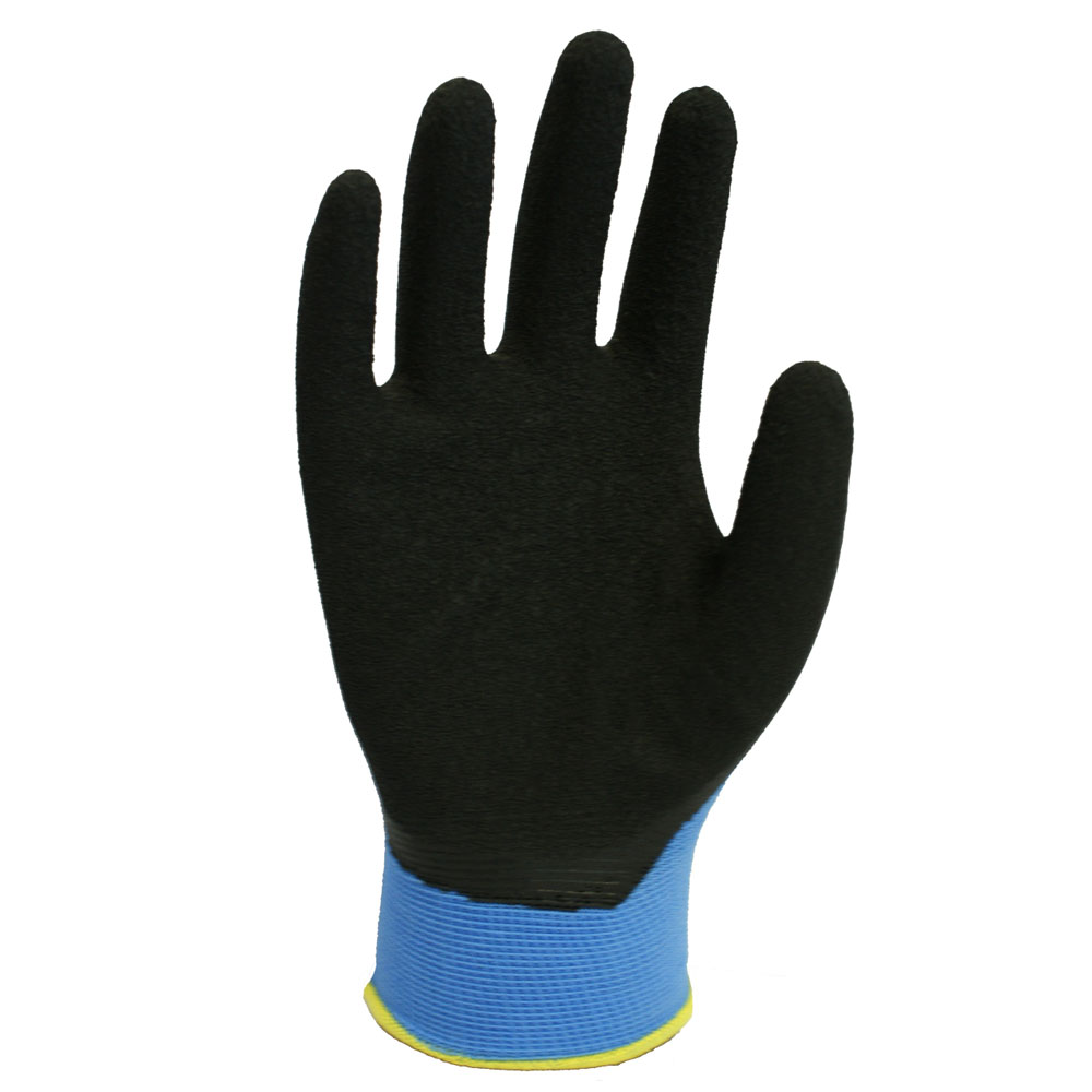 赛立特掌浸乳胶涂层手套L22118