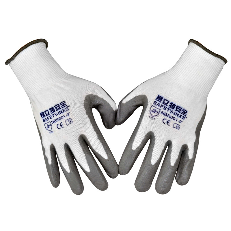 赛立特 掌浸丁腈通用手套NBR-001