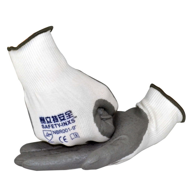 赛立特 掌浸丁腈通用手套NBR-001