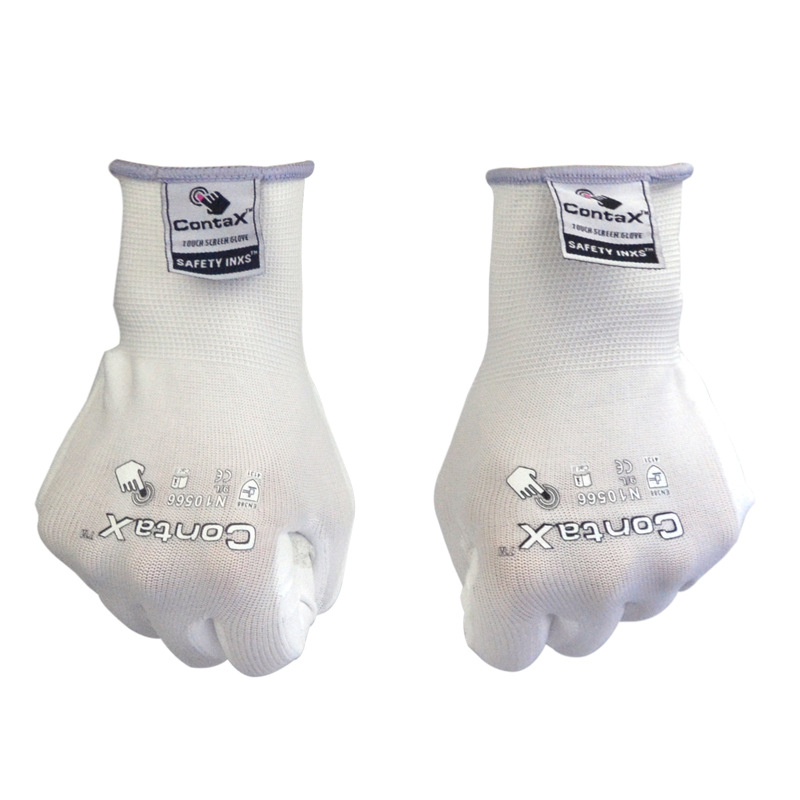 赛立特N10566掌浸PU防静电手套