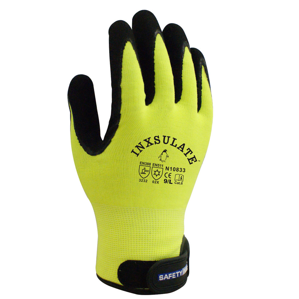 赛立特 丁腈涂层防寒手套N10833