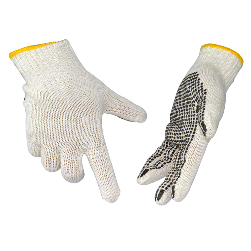 赛立特ST55202点塑针织通用手套
