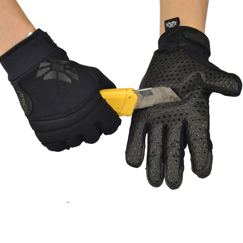 美国HexArmor4041战术防针刺手套