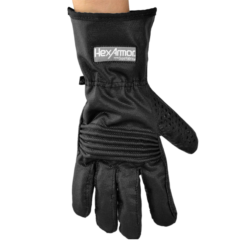 美国Hexarmor防蛇咬抗针刺手套3041