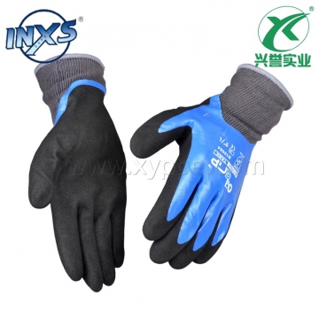 赛立特 丁腈涂层手套N10584