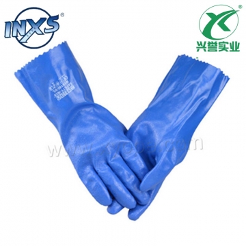 赛立特N18100丁腈橡胶防化手套