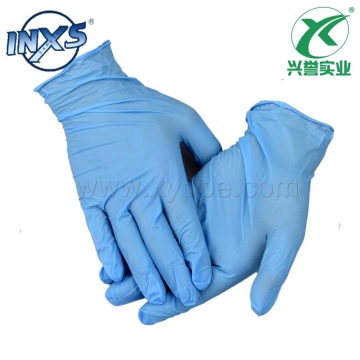 赛立特DN6102丁腈全涂层一次性手套