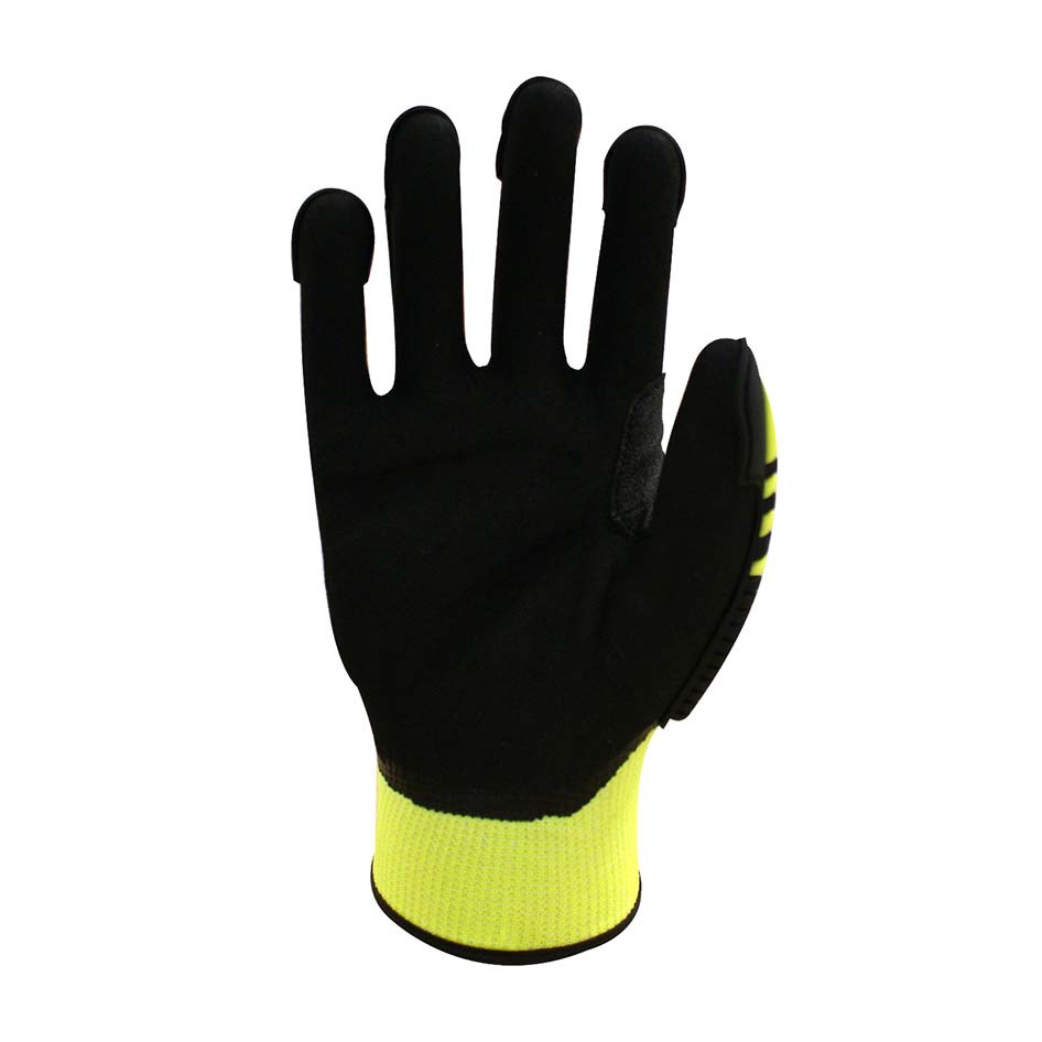 赛立特JF84D防撞机械手套