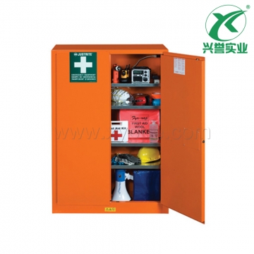 美国JUSTRITE 8600021 急救用品安全柜