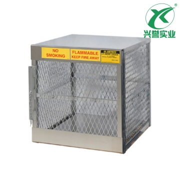 美国JUSTRITE 23009存放气瓶安全柜