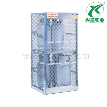 美国JUSTRITE 230010存放气瓶安全柜