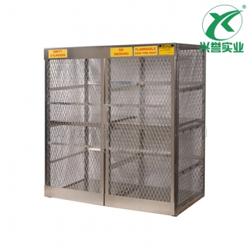 美国JUSTRITE 230011存放气瓶安全柜