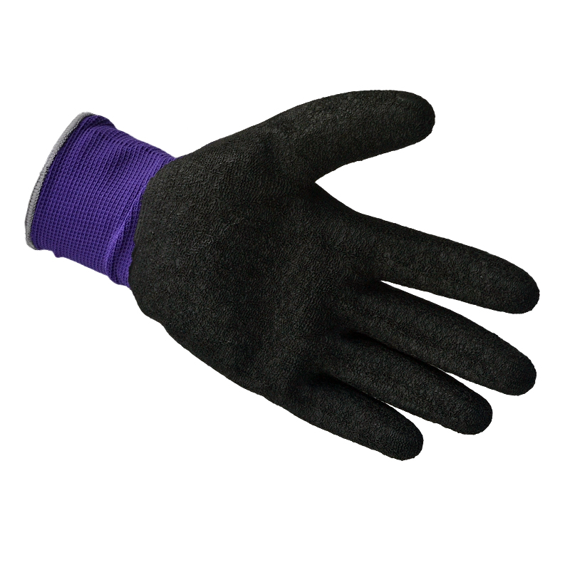 恒辉LA304 乳胶涂层通用手套