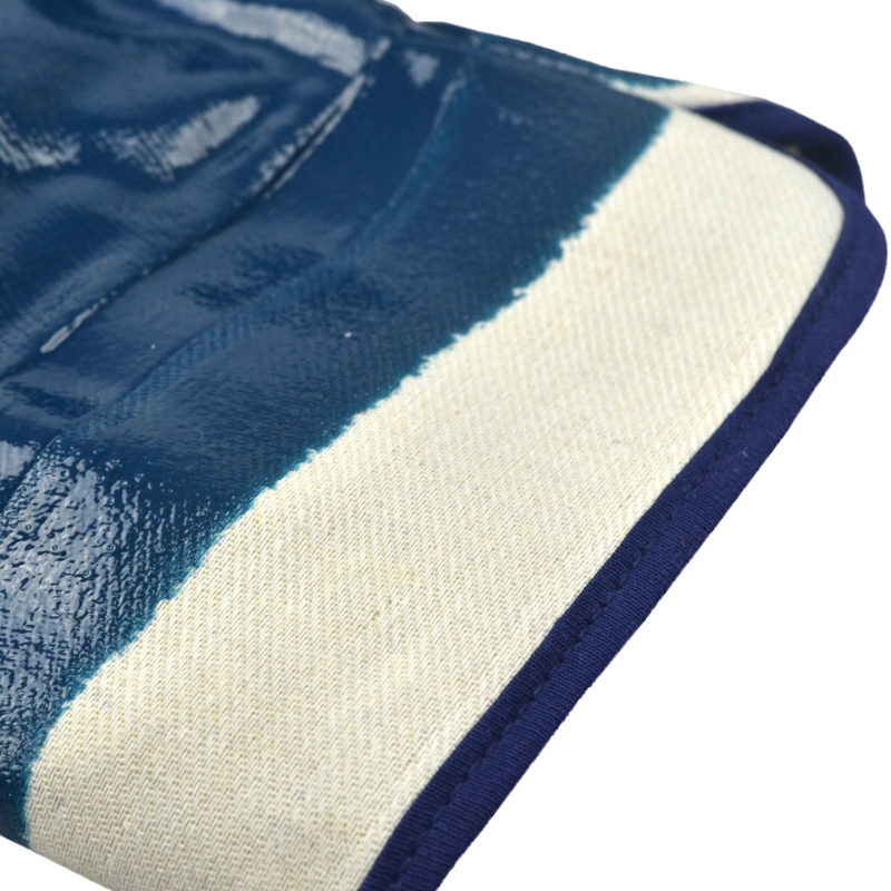 恒辉NK423丁腈全浸耐油手套