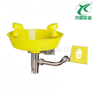 西斯贝尔SYSBEL WG7023Y壁挂式洗眼器