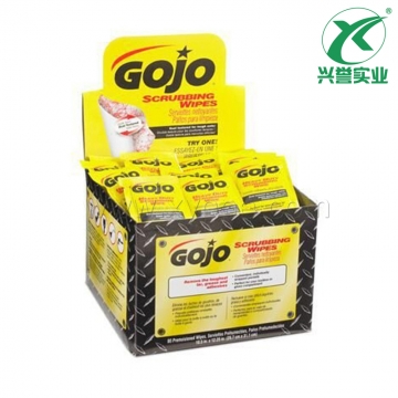 戈乔GOJO 6380-04工业湿巾