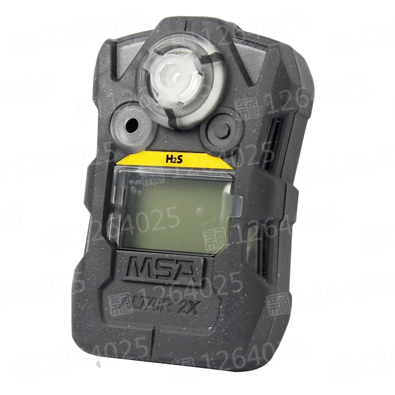 梅思安10162581天鹰2X单一气体便携式检测仪