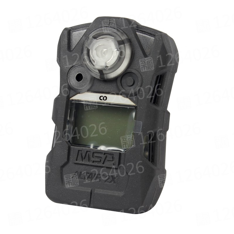 梅思安10161495*天鹰2X单一气体便携式检测仪