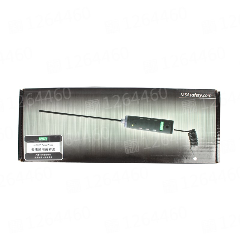 梅思安10150031天鹰单一可燃气体智能检测仪