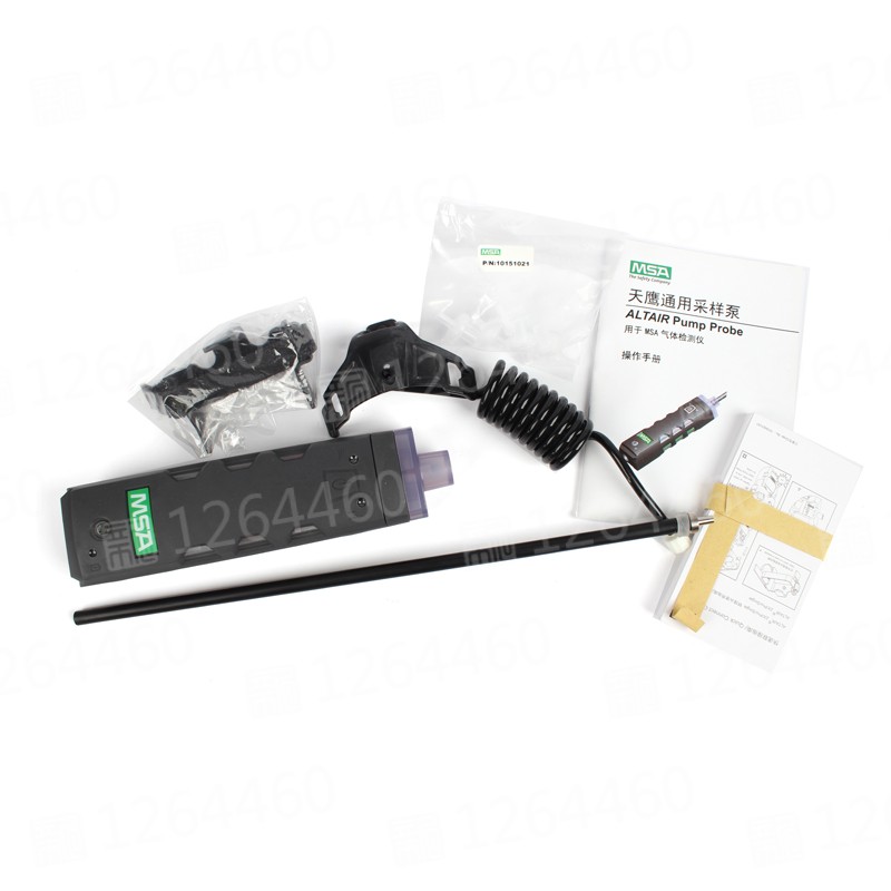 梅思安10150031天鹰单一可燃气体智能检测仪