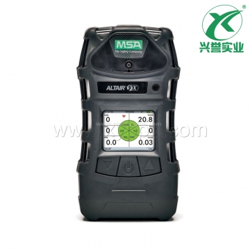 梅思安10128840天鹰5X多气体检测仪