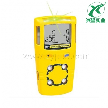 BW MC2-XW00 MC2四合一气体便携式检测仪